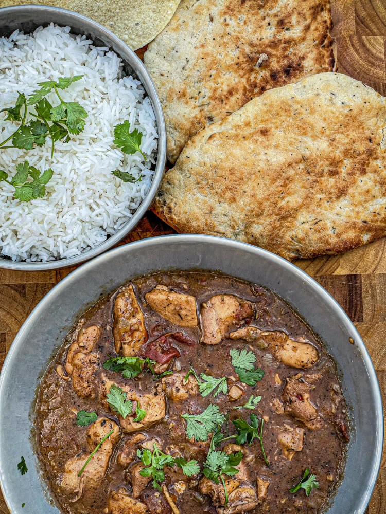 Rezept Sri Lankan Chicken Curry