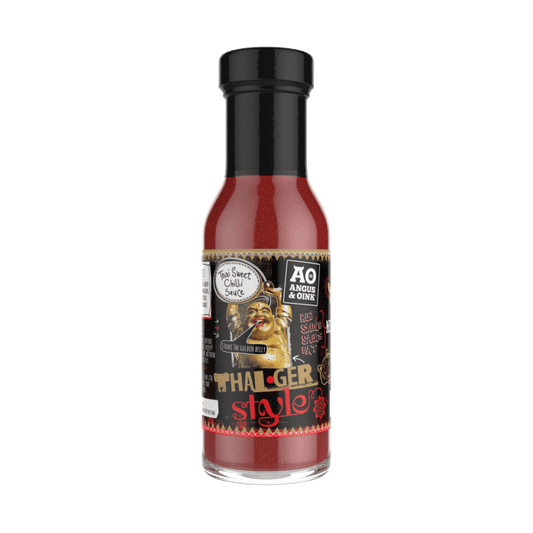 Angus & Oink Thai-ger Style Sweet Chilli & Garlic Sauce 300 ml